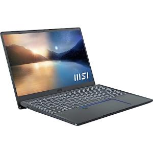 MSI Prestige 14 Evo Laptop - Intel Core i7