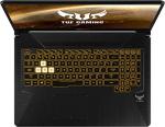 ASUS TUF Gaming Laptop with Ryzen 7 and GTX 1650