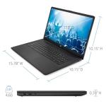HP 17.3" Business Laptop with Microsoft Office