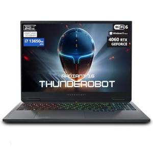 Thunderobot Radiant 16 Gaming Laptop - Powerful Performance