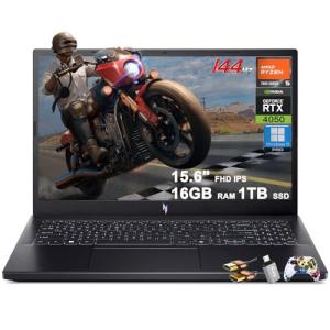 Acer Nitro V 15" Gaming Laptop with RTX 4050
