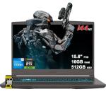 MSI Thin 15 Gaming Laptop - 15.6" FHD
