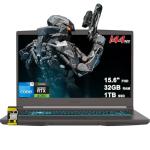MSI Thin 15 Gaming Laptop with RTX 4060