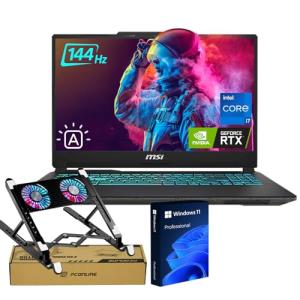 MSI Cyborg Pro 15.6" Gaming Laptop Bundle