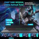 Thunderobot Radiant 16 Gaming Laptop - Powerful Performance