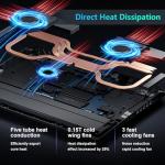 Thunderobot Radiant 16 Gaming Laptop - Powerful Performance