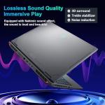 Thunderobot Radiant 16 Gaming Laptop - Powerful Performance