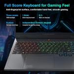 Thunderobot Radiant 16 Gaming Laptop - Powerful Performance