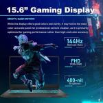 MSI Cyborg Pro 15.6" Gaming Laptop Bundle