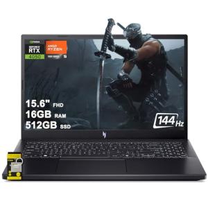 Acer Nitro V 15 Gaming Laptop with RTX 4050