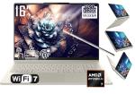 Lenovo Yoga 7 2-in-1 Laptop, 16" Touchscreen