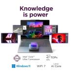 Lenovo Yoga 7i 2-in-1 16" Touchscreen Laptop
