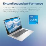 HP 17" Laptop with Backlit Keyboard and 64GB RAM