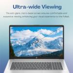 HP 17" Laptop with Backlit Keyboard and 64GB RAM