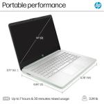 HP 2025 Student Laptop with Accessories and 16GB RAM