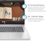 HP 17" Laptop with Backlit Keyboard and 64GB RAM
