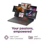 Lenovo Yoga 7i 2-in-1 Laptop, 16" Touchscreen