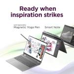 Lenovo Yoga 7i 2-in-1 16" Touchscreen Laptop