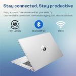 HP 17" Laptop with Backlit Keyboard and 64GB RAM