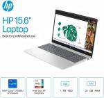 HP 15.6" Touchscreen Business Laptop with AI