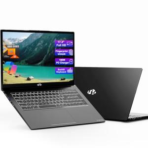 NIMO 17.3" Gaming Laptop with Ryzen 9 32GB RAM