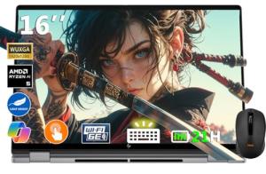 HP Envy 16" 2-in-1 Laptop with Touch Display