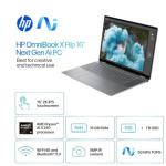 HP Envy 16" 2-in-1 Laptop with Touch Display