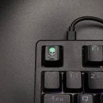 Skull Background Mechanical Keycap for Cherry MX