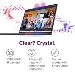 Lenovo Yoga 7i 2-in-1 Laptop, 16" Touchscreen