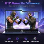 NIMO 17.3" FHD Gaming Laptop with Ryzen 9