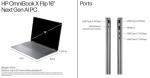 HP Envy 16" 2-in-1 Laptop with Touch Display