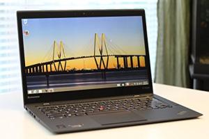 Lenovo ThinkPad X1 Carbon 14" Ultrabook, i5, 8GB RAM