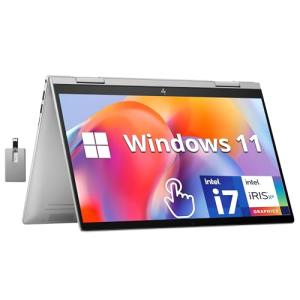HP Envy x360 14" Touchscreen Laptop with 2TB SSD