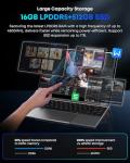 CHUWI FreeBook 2-in-1 Laptop with Stylus, 16GB RAM