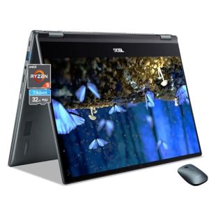 Acer 14" 2-in-1 Touchscreen Chromebook Laptop