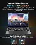 CHUWI FreeBook 2-in-1 Laptop with Stylus, 16GB RAM