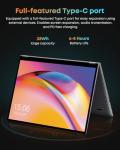 CHUWI FreeBook 2-in-1 Laptop with Stylus, 16GB RAM