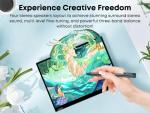 CHUWI FreeBook 2-in-1 Laptop with Stylus, 16GB RAM