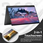 Acer 14" 2-in-1 Touchscreen Chromebook Laptop