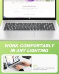 HP 17" Laptop with Intel i5, 64GB RAM