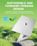 HP 17" Laptop with Intel i5, 64GB RAM