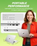 HP 17" Laptop with Intel i5, 64GB RAM