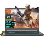 MSI Thin A15 Gaming Laptop - 15.6" FHD, RTX 4060