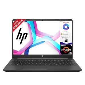 HP 2025 Business Laptop with Office 365 and 64GB RAM