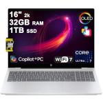 HP OmniBook 7 16" 2K OLED Laptop