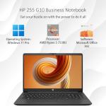 HP 2025 Business Laptop with Office 365 and 64GB RAM