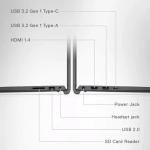Dell Inspiron 15 Touchscreen Laptop - 64GB RAM, 2TB SSD