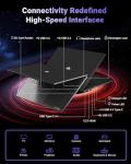 NIMO 17.3" Light Gaming Laptop with Ryzen 7