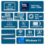 HP OmniBook 7 16" 2K OLED Laptop