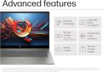 HP Envy 17 4K Laptop with RTX 3050